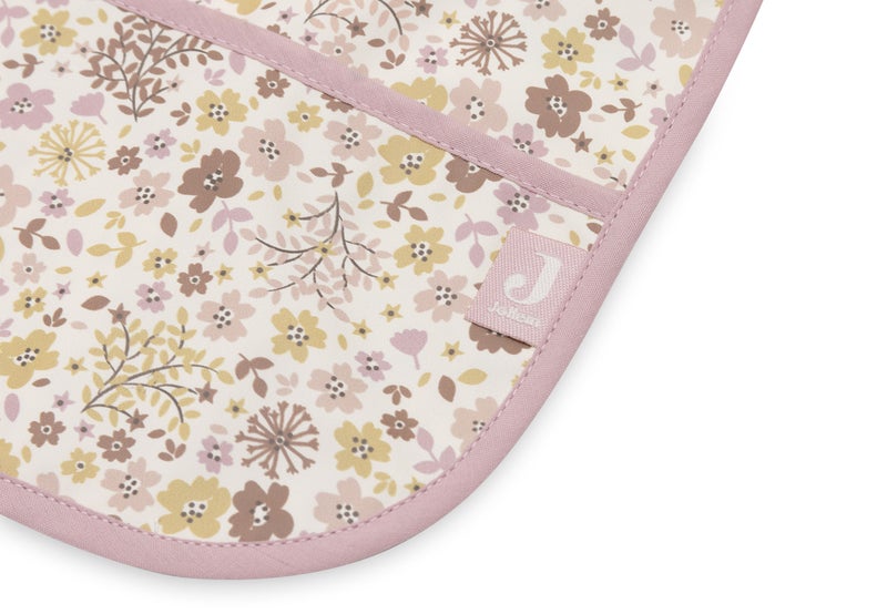 Jollein Bib Waterproof  with Sleeves Flower Fairies - Image 3